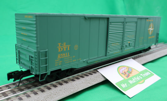 Atlas O 3005930 - Master - 60' Auto Parts Box Car "Detroit, Toledo & Ironton"