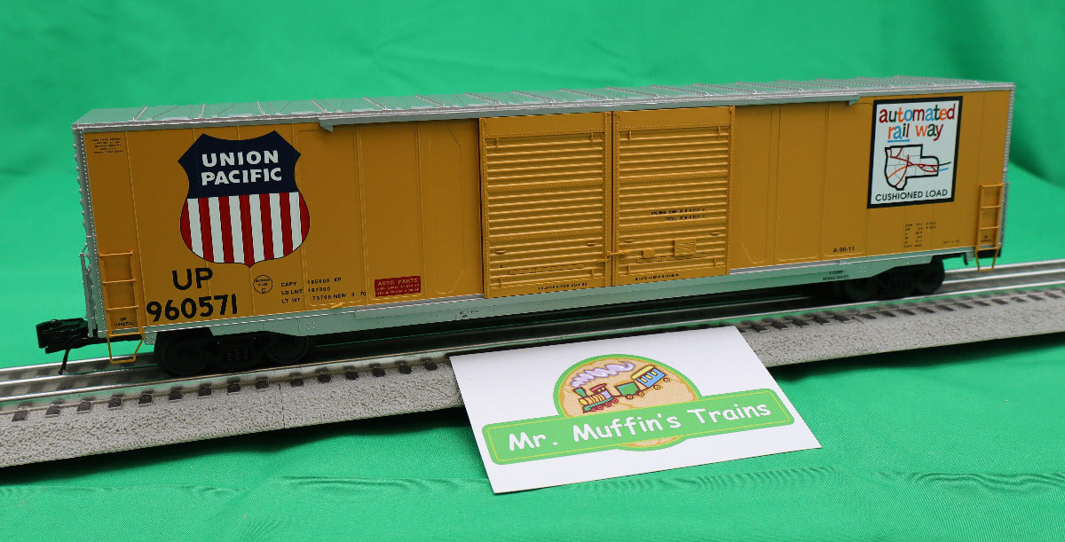 Atlas O 3005931 - Master - 60' Auto Parts Box Car "Union Pacific" (Automated Railway)