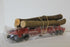Lionel 6-59629 LOTS 1988 Convention Milwaukee Flatcar with logs-Second hand-M6860