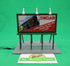 MTH 30-90747 - RailKing - Lighted Billboard "Sinclair"