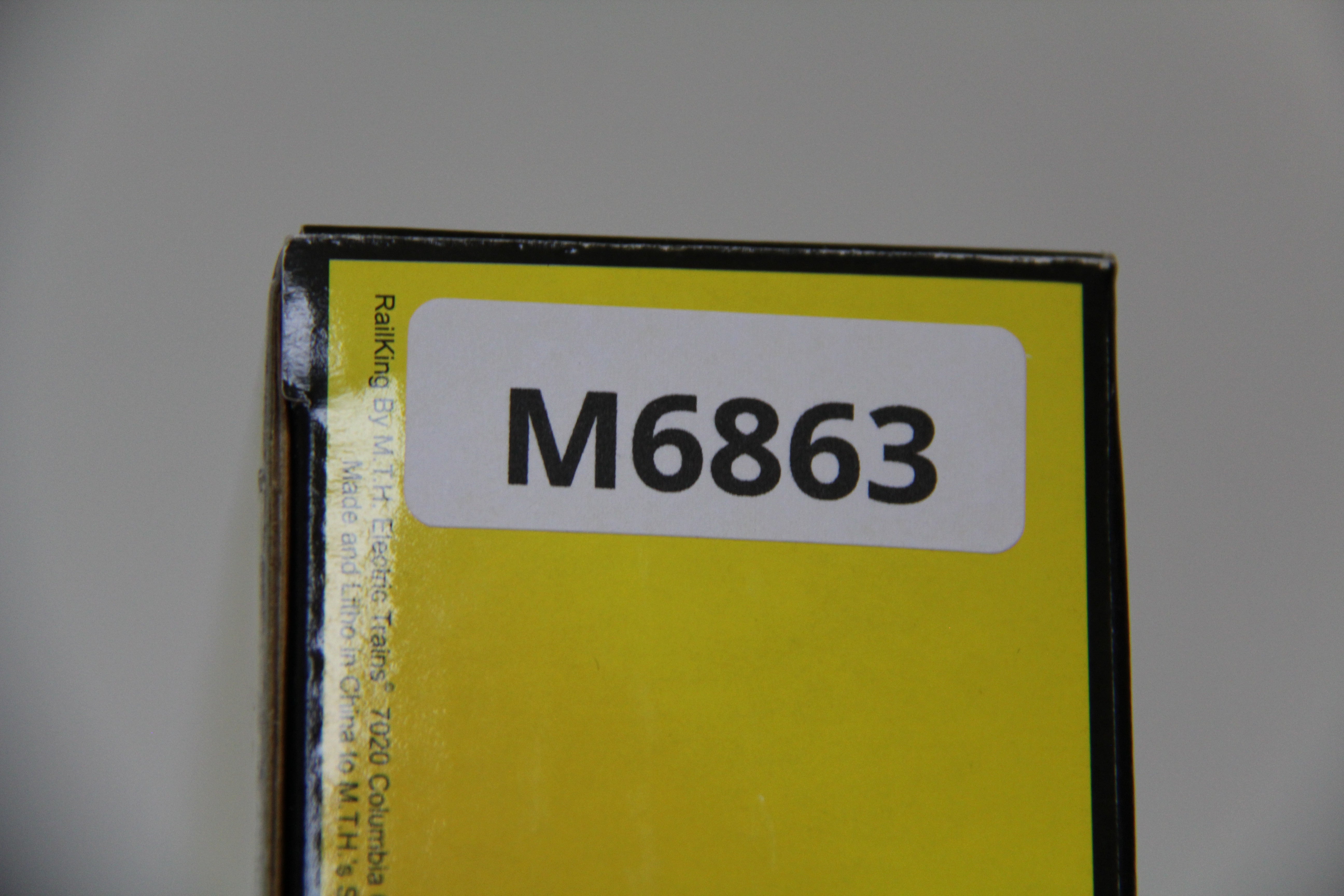 Rail King 30-11039 Floodlight Tower Set-Second hand-M6863