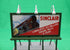 MTH 30-90747 - RailKing - Lighted Billboard "Sinclair"