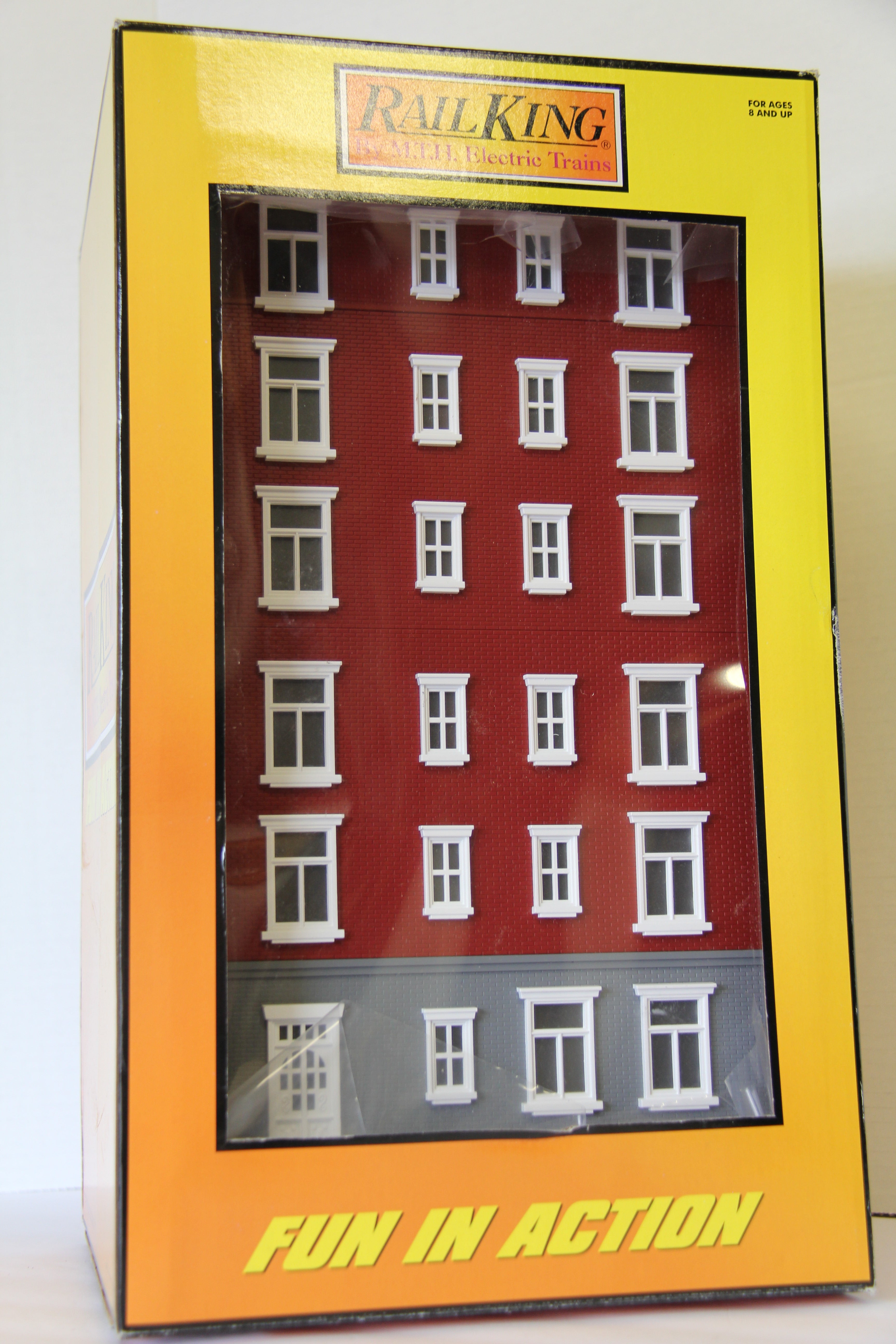 Rail King 30-9077 The Dreyfuss 6 Story Building-Second hand-M6864
