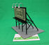MTH 30-90745 - RailKing - Lighted Billboard "Quilted Northern"