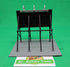 MTH 30-90745 - RailKing - Lighted Billboard "Quilted Northern"