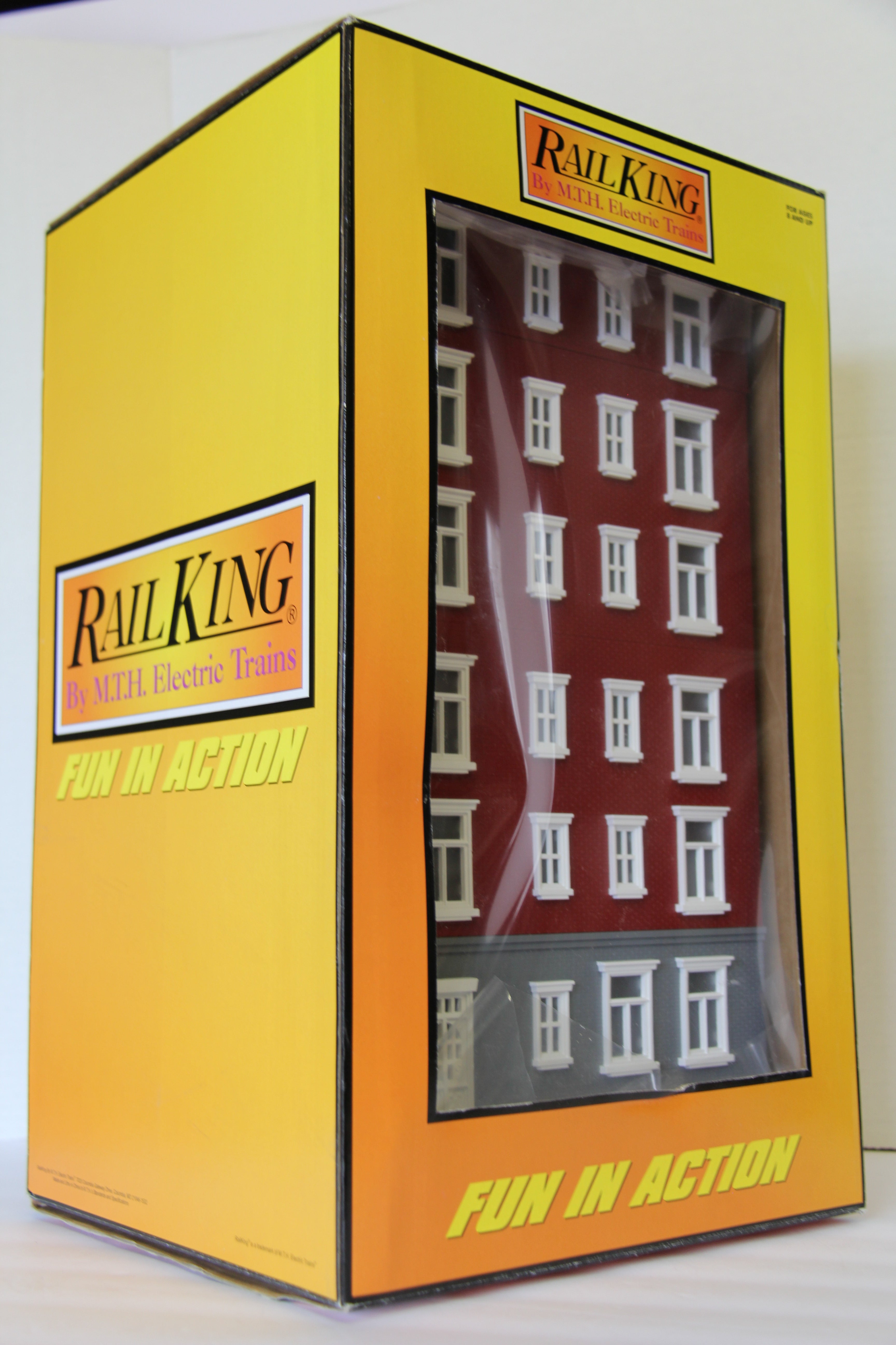 Rail King 30-9077 The Dreyfuss 6 Story Building-Second hand-M6864