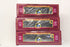 MTH 20-92028B, C, D Chessie Wood Chip Hopper Car-3 Car Set-Second hand-M5331