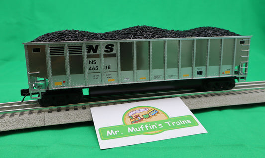 MTH 20-92443 - Premier - Coalporter Hopper Car Set "Norfolk Southern" (4-Car) Set 1