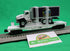 MTH 30-76964 - RailKing - Flat Car "MTH Electric Trains" #1993 w/ Box Truck