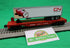 MTH 30-76959 - RailKing - Flat Car "Canadian Pacific" #505208 w/ 40’ Trailer