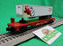 MTH 30-76959 - RailKing - Flat Car "Canadian Pacific" #505208 w/ 40’ Trailer