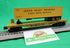 MTH 30-76960 - RailKing - Flat Car "TTX" #472504 w/ 40’ Trailer