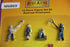Rail King 30-11044 Railroad Employees-Second hand-M6869