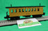 MTH 30-6456 - RailKing - Overton Passenger Coach Set "Virginia & Truckee" (3-Car)