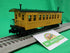 MTH 30-6454 - RailKing - Overton Passenger Coach Set "Chesapeake & Ohio" (3-Car)