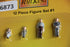 Rail King 30-11016 12 Piece Figure Set #1-Second hand-M6873
