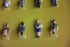 Rail King 30-11016 12 Piece Figure Set #1-Second hand-M6873