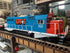 MTH 20-22075-1 - Premier - GP-35 Low Hood Diesel Engine "Detroit, Toledo & Ironton" #355 w/ PS3