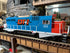 MTH 20-22075-1 - Premier - GP-35 Low Hood Diesel Engine "Detroit, Toledo & Ironton" #355 w/ PS3
