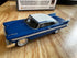 1958 Plymouth Fury (Blue) 1/48 Diecast Car