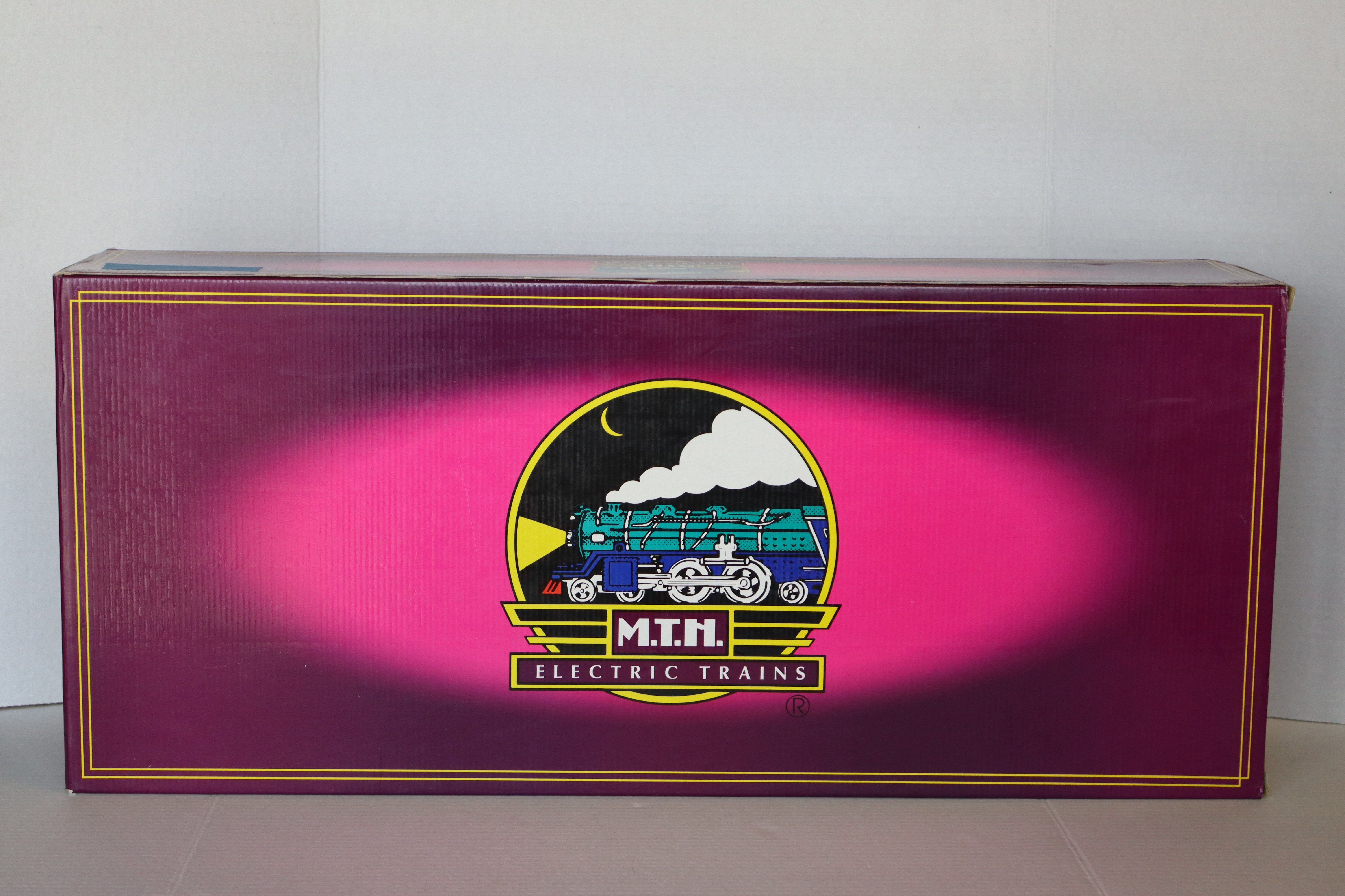 MTH 20-3024-1 Norfolk & Western J Northern Diecast Steam Locomotive-Second hand-M8166