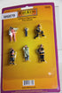Rail King 30-11060 Fire Scene-Second hand-M6879