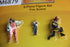Rail King 30-11060 Fire Scene-Second hand-M6879