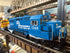 MTH 20-22073-1 - Premier - GP-35 Low Hood Diesel Engine "Conrail" #2268 w/ PS3