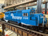 MTH 20-22073-1 - Premier - GP-35 Low Hood Diesel Engine "Conrail" #2268 w/ PS3