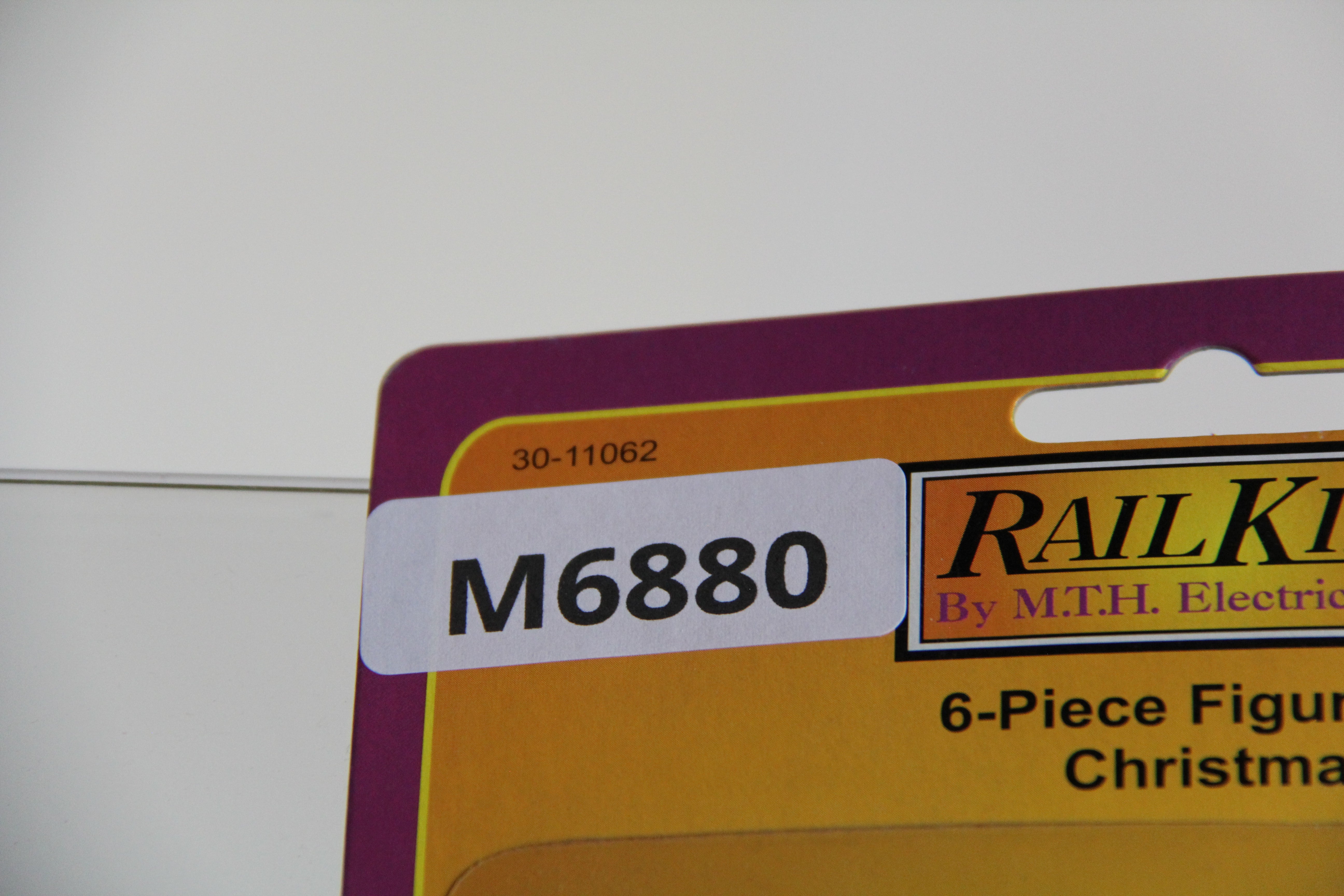 Rail King 30-11062 Christmas-Second hand-M6880