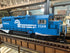 MTH 20-22073-1 - Premier - GP-35 Low Hood Diesel Engine "Conrail" #2268 w/ PS3