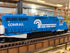 MTH 20-22073-1 - Premier - GP-35 Low Hood Diesel Engine "Conrail" #2268 w/ PS3