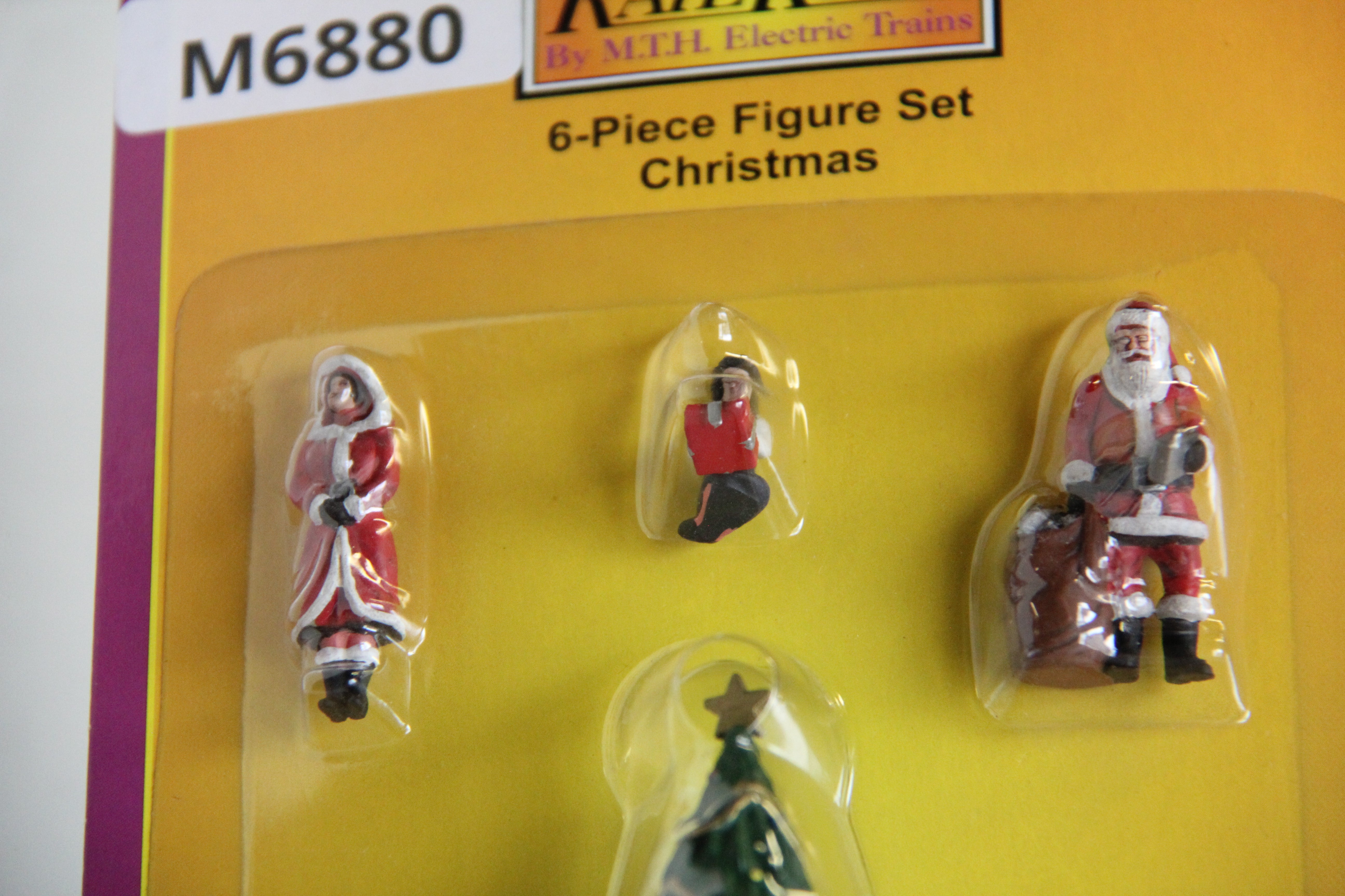 Rail King 30-11062 Christmas-Second hand-M6880