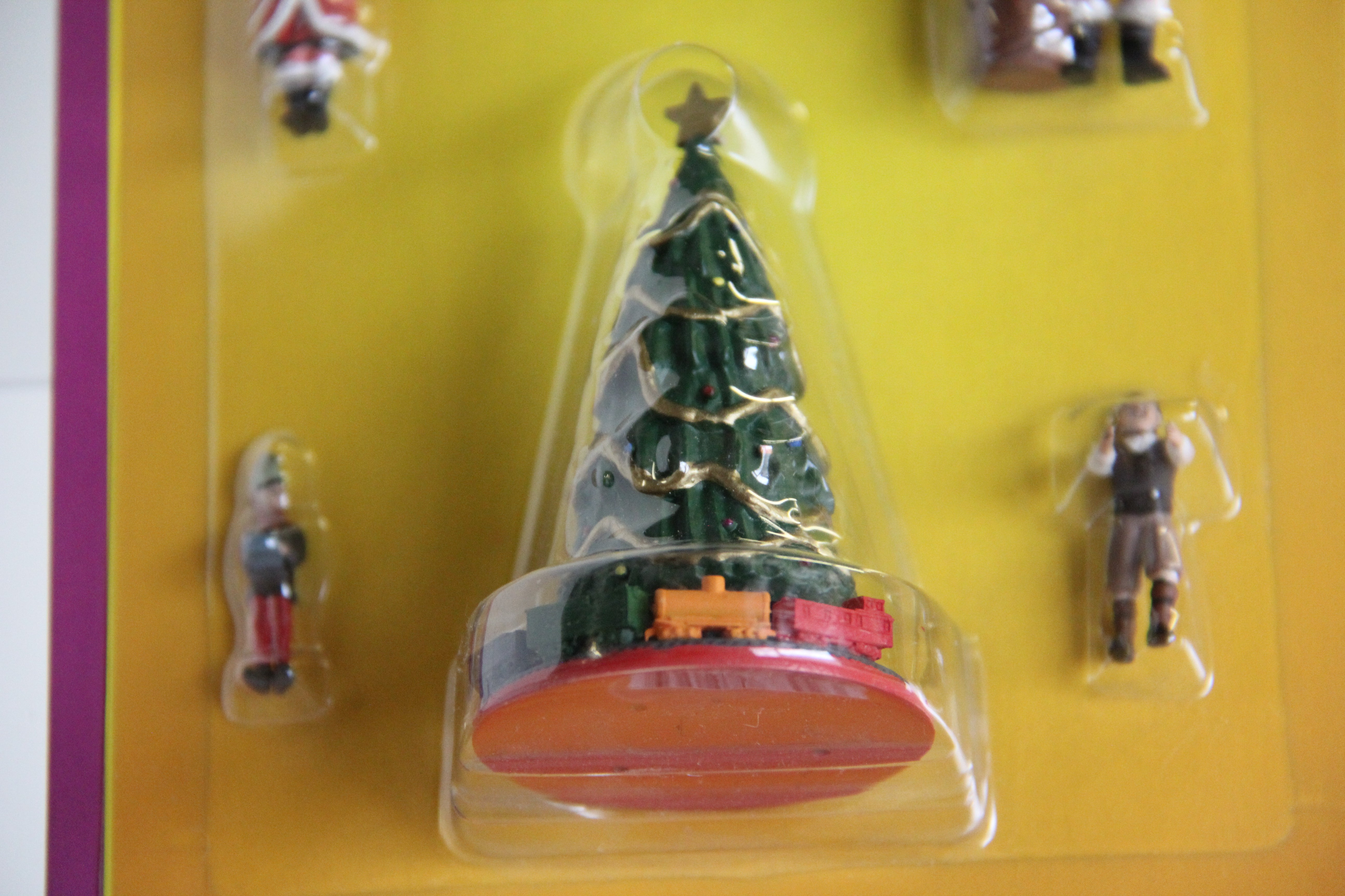 Rail King 30-11062 Christmas-Second hand-M6880