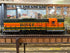 MTH 30-21354-1 - RailKing - SD9 Diesel Engine  "BNSF" #1722 w/ PS3