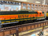 MTH 30-21354-1 - RailKing - SD9 Diesel Engine  "BNSF" #1722 w/ PS3