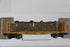 Atlas #6284-1 Gulf Mobile & Ohio Pulpwood Flat Car-Second hand-M6882