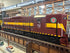 MTH 30-21348-1 - RailKing - SD9 Diesel Engine "Duluth, Missabe & Iron Range" #176 w/ PS3
