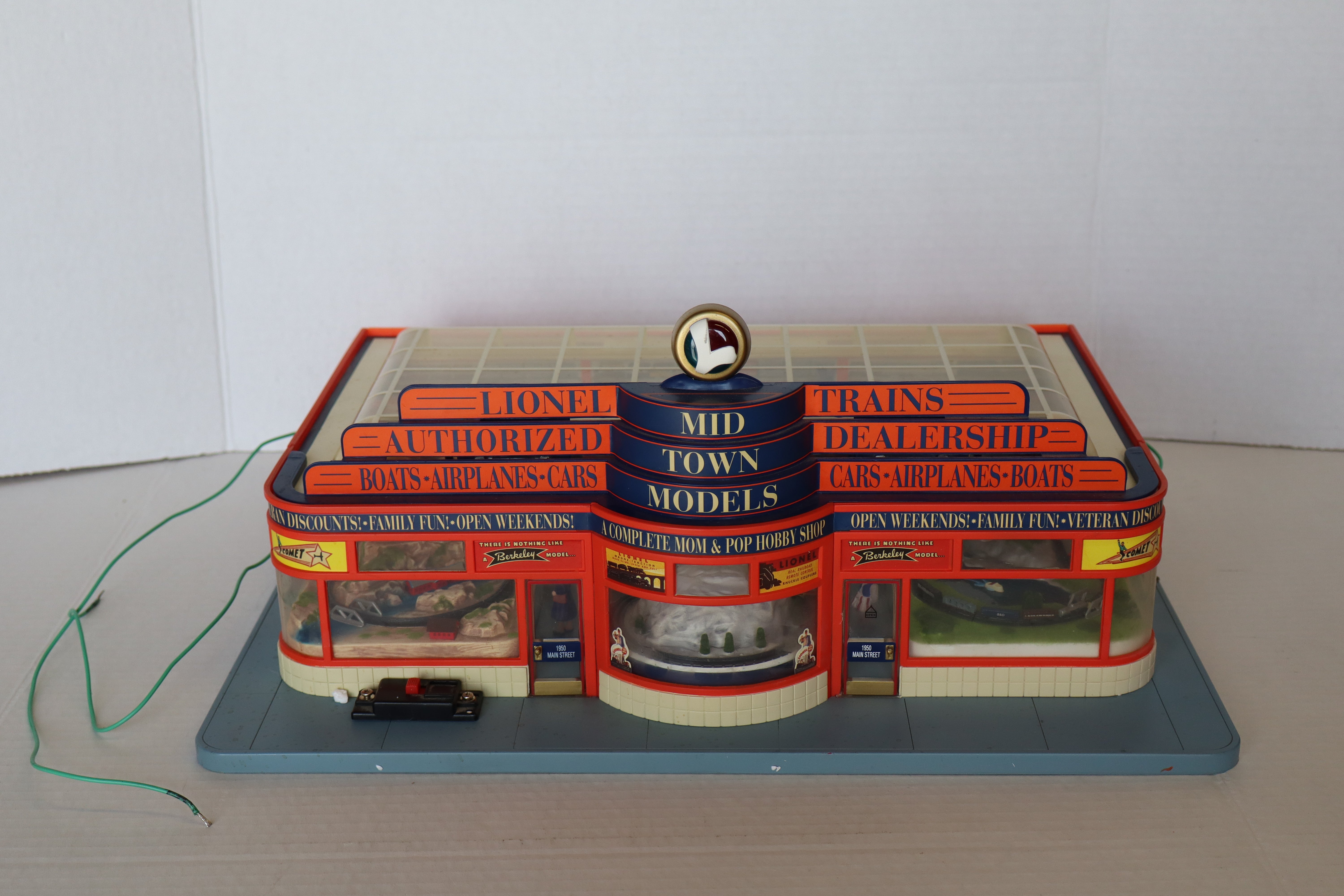 Lionel 6-32998 Lionel Hobby Shop-Second hand-M8173