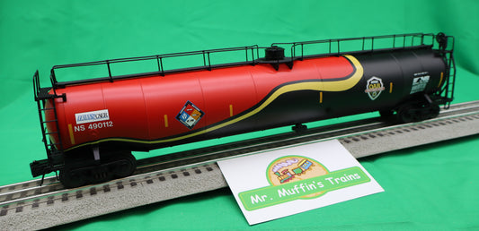 Atlas O 3001871 - Master - 33,000 Gallon Tank Car "NS Safety Train" (Norfolk Southern)