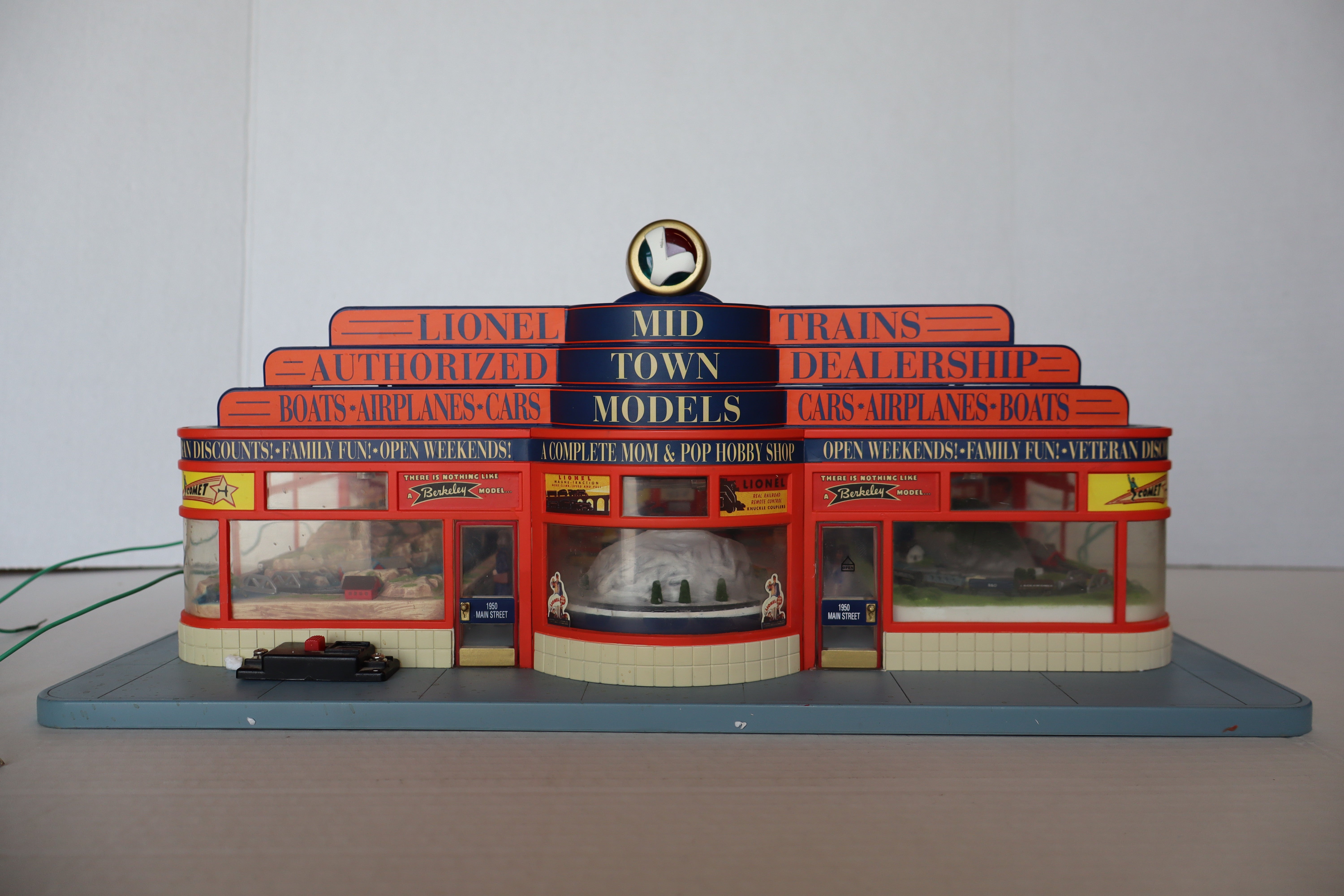 Lionel 6-32998 Lionel Hobby Shop-Second hand-M8173