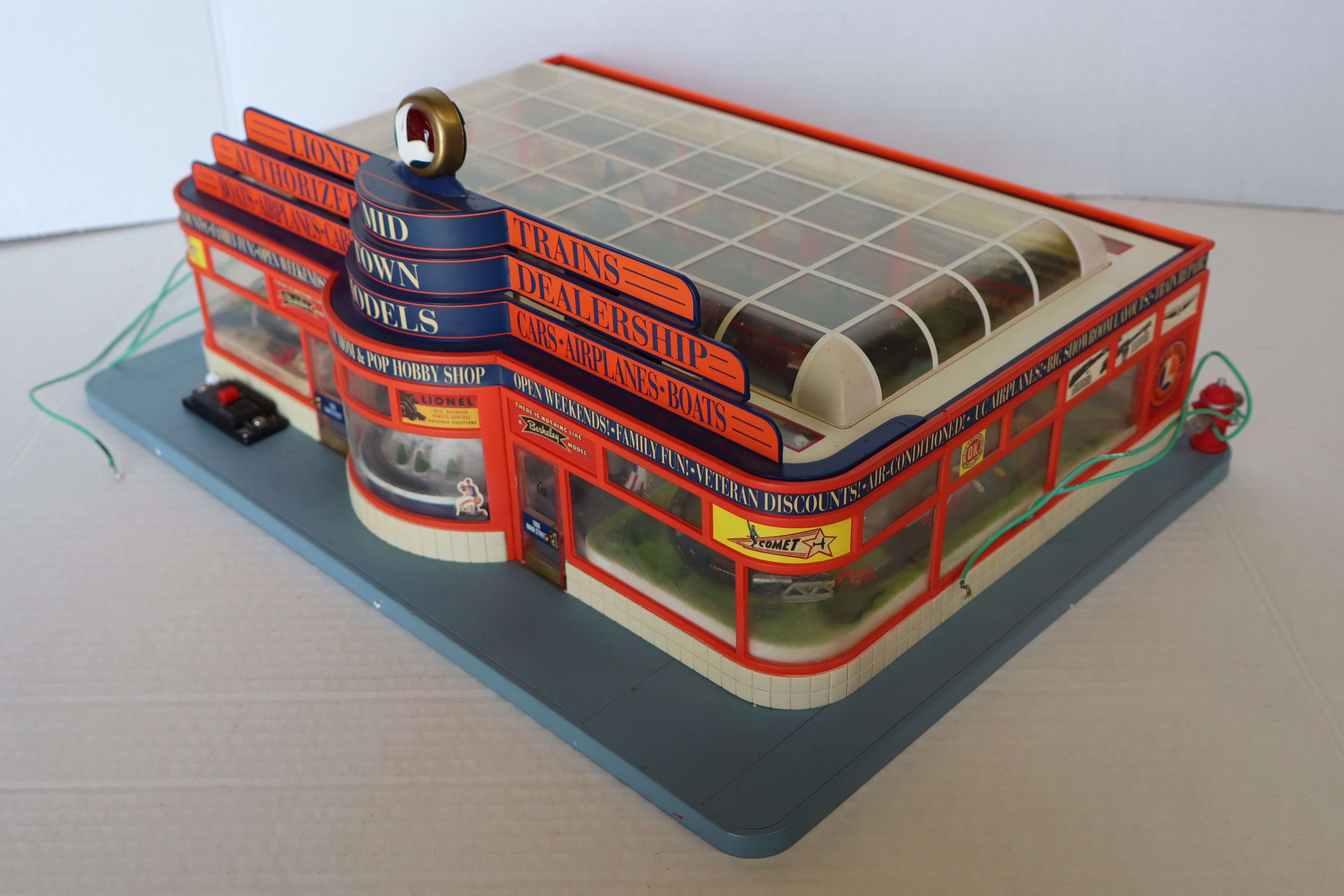 Lionel 6-32998 Lionel Hobby Shop-Second hand-M8173