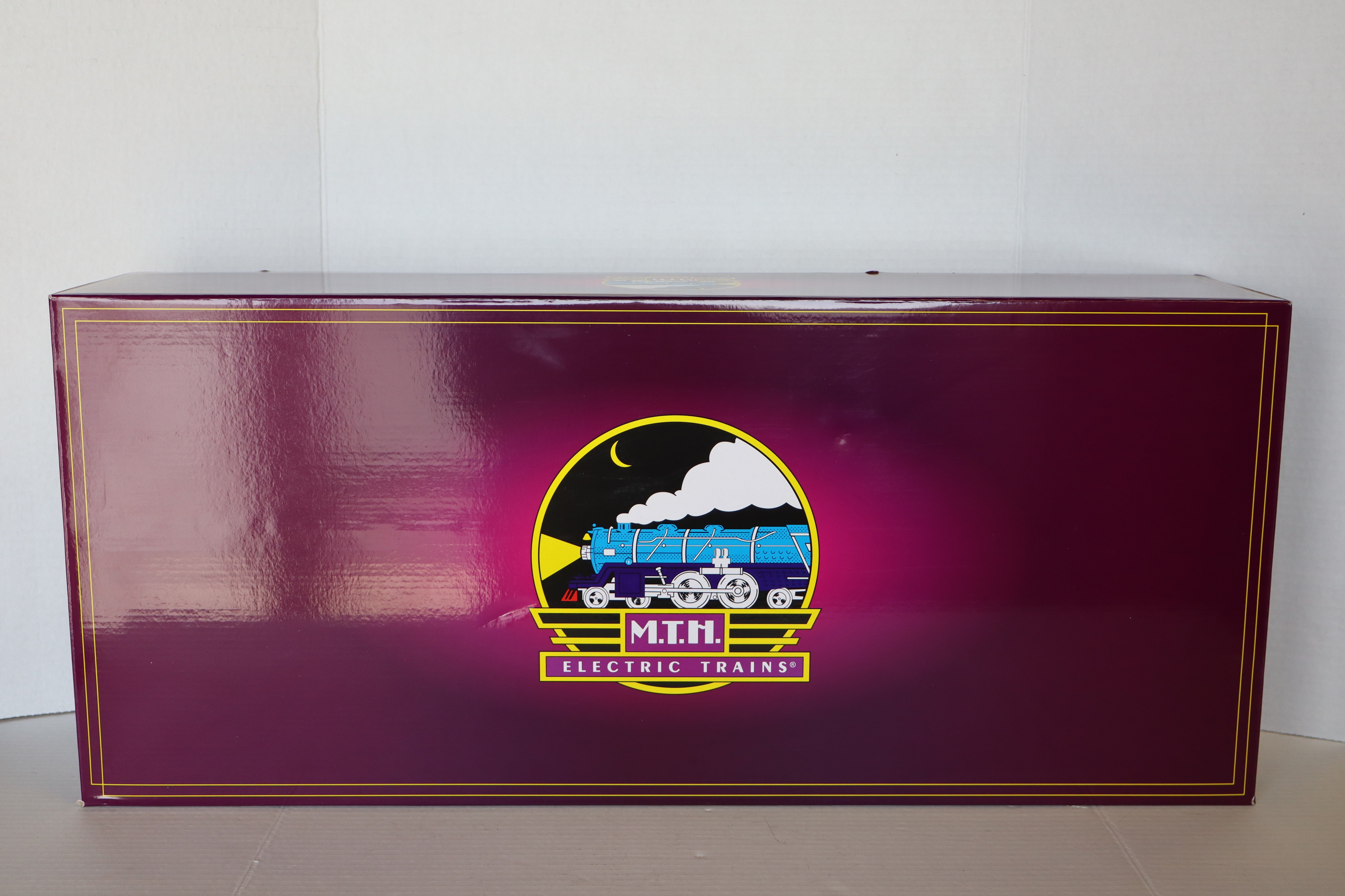 MTH 20-3896-1 Union Pacific #3979 (Oil Tender) 4-6-6-4 Challenger Steam Engine-Second hand-M8174