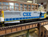 MTH 30-21337-1 - RailKing - SD60 Diesel Engine "CSX" #8718 w/ PS3