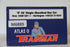 Atlas #2001501-1 Burlington 50' Single-Sheathed Box Car-Second hand-M6885