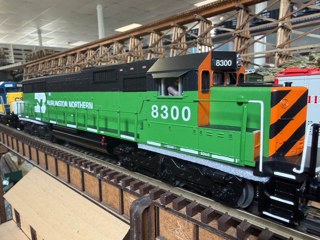 MTH 30-21341-1 - RailKing - SD60 Diesel Engine 