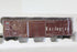 Atlas #2001501-1 Burlington 50' Single-Sheathed Box Car-Second hand-M6885