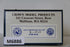 Crown Model Products PGE-9418 1994 Pacific Great Eastern Commemorative Car No. 12-Second hand-M6886