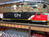 MTH 30-21334-1 - RailKing - SD60 Diesel Engine "Canadian National" #5445 w/ PS3