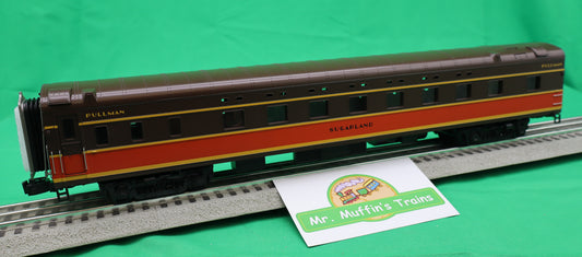 Atlas O 3001953 - Premier - 70' Streamlined Passenger Car Set "Illinois Central" (2-Car)